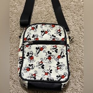 Disney Mickey Mouse Crossbody Bag by Bioworld